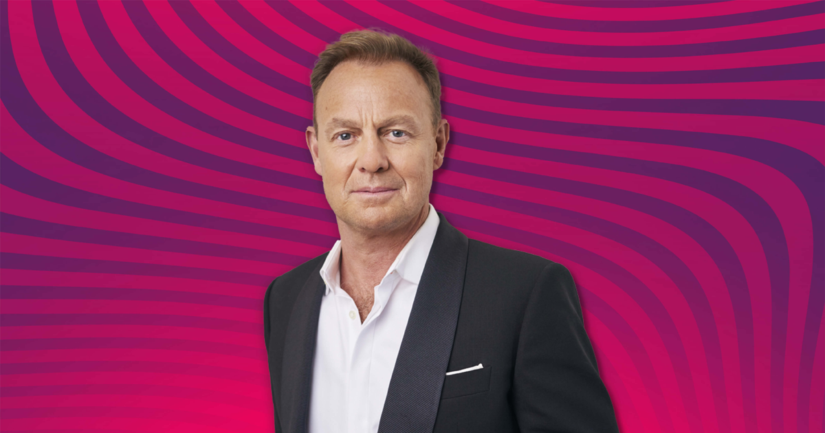 Jason Donovan