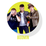 Boomin band